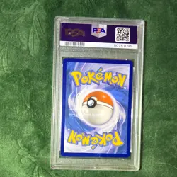 Pokemon Charmander SV6/SV94 Hidden Fates Shiny Vault Holo Rare PSA 10 - Image 2