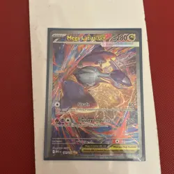 Pokemon TCG: Mega Latias ex 181/132 Me01: Mega Evolution NM - Image 1