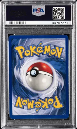 1999 POKEMON BASE SET SHADOWLESS #11 NIDOKING-HOLO PSA 9 - Image 2