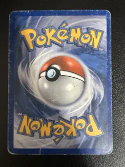 Pokemon TCG: Vaporeon 34/111 Reverse Holo, Rising Rivals, English, HP - Image 2