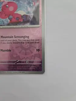 Pokemon Reverse Holo & Non-Holo Of Tinkatink 082/182 Paradox Rift Bundle - Image 5