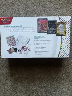 Pokemon TCG: Scarlet & Violet 151 Ultra-Premium Collection Box - 16 Packs 820650855412 - Image 2