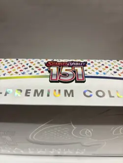 Pokemon 151 Ultra Premium Collection Box Brand New Factory Sealed - Image 2