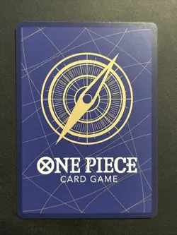 Kyoushirou OP01-095 UC Character Blue Romance Dawn Japanese One Piece TCG NM - Image 2