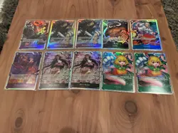One Piece TCG Lot of 44 SR Cards included EB04 and PRB 2 !!! - Image 2