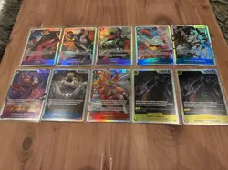 One Piece TCG Lot of 44 SR Cards included EB04 and PRB 2 !!! - Image 3