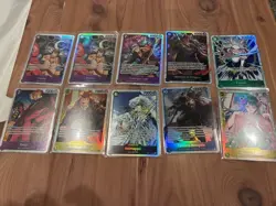 One Piece TCG Lot of 44 SR Cards included EB04 and PRB 2 !!! - Image 4