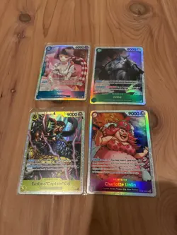 One Piece TCG Lot of 44 SR Cards included EB04 and PRB 2 !!! - Image 5