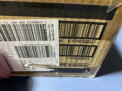 2025 One Piece English Carrying On His Will OP13 Factory Sealed Booster Box Case - Image 2