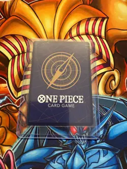 OP13-016 Monkey.D.Garp (Alternative Alt Art) - Carrying on his Will One Piece - Image 2