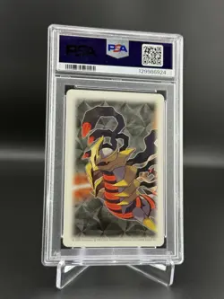 Monferno 2 of Spades - 2009 Pokemon Platinum Playing Cards Gem PSA 10 - Image 2