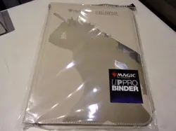 MTG FINAL FANTASY CLOUD - 9 POCKET PREMIUM ULTRA PRO CARD BINDER - Image 1