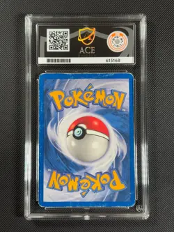 ACE 1 Dark Dugtrio 6/82 HOLO Pokemon Card WOTC Team Rocket Holo Rare - Image 2