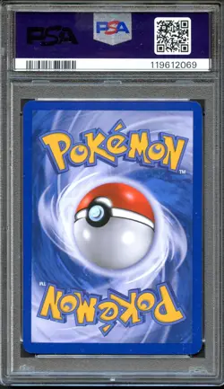 Arceus AR6 Platinuum Arceus Holo Rare PSA 9 Mint Pokemon Card - Image 2