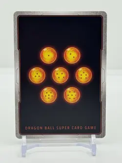 Bandai Son Goten/Trunks: Youth FB07-105 SR Holo Super Rare Dragon Ball Card - Image 2