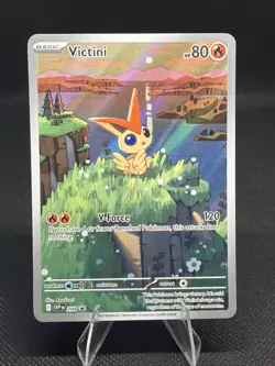 Victini 208 Sv: Scarlet & Violet Promo Cards Holo - Image 1