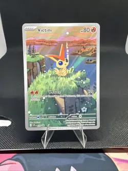 Victini 208 Sv: Scarlet & Violet Promo Cards Holo - Image 2