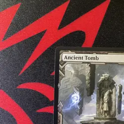 MTG Ancient Tomb Zendikar Rising Expedition 021/030 - Image 3