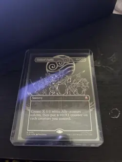 United Front (Borderless) Avatar: The Last Airbender Regular - Image 1