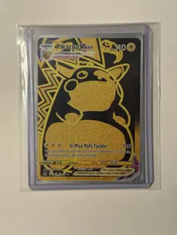 Pokemon TCG Pikachu VMAX TG29/TG30 Lost Origin Trainer Gallery Card - NM/Mint! - Image 1