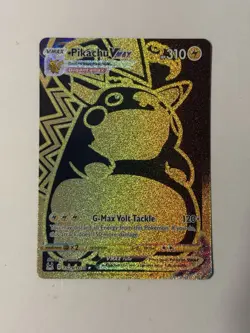 Pokemon TCG Pikachu VMAX TG29/TG30 Lost Origin Trainer Gallery Card - NM/Mint! - Image 2
