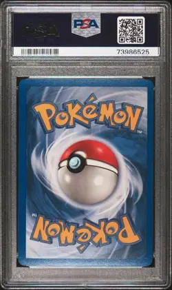 Pokemon EX Team Rocket Returns 3/109 Dark Crobat Reverse Foil PSA 10 - Image 2