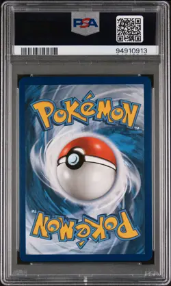 2015 POKEMON XY ANCIENT ORIGINS #92 FULL ART/M TYRANITAR EX PSA 10 - Image 2