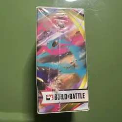 Pokemon SWSH11 Lost Origin Build & Battle Kit FACTORY SEALED! - Image 2