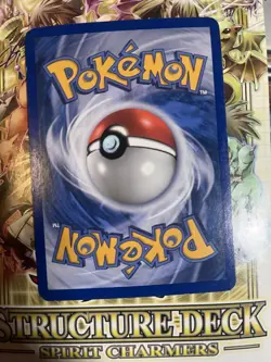 Pokemon - Stoutland - 83/114 - Rare - Reverse Holo - Black and White - NM - Image 2