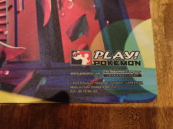 Mega Gardevoir Playmat Play!Pokemon Regionals 2026 - Image 4