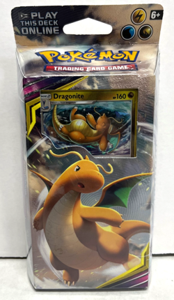 Pokemon TCG Soaring Storm Theme Deck (2019) Sealed Sun & Moon Unified Minds - Image 1
