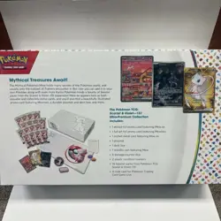 POKEMON TCG 151 SCARLET & VIOLET ULTRA PREMIUM COLLECTION BOX NEW FACTORY SEALED - Image 4