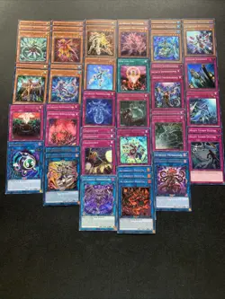 Full Altergeist Deck Core + Extra Deck - Yu-Gi-Oh! TCG - Image 1