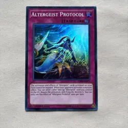 Full Altergeist Deck Core + Extra Deck - Yu-Gi-Oh! TCG - Image 2