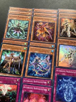 Full Altergeist Deck Core + Extra Deck - Yu-Gi-Oh! TCG - Image 3