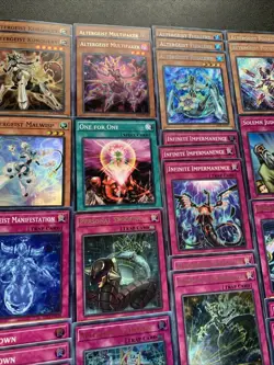 Full Altergeist Deck Core + Extra Deck - Yu-Gi-Oh! TCG - Image 4
