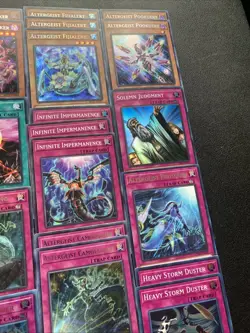 Full Altergeist Deck Core + Extra Deck - Yu-Gi-Oh! TCG - Image 5