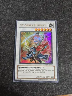 XX-Saber Hyunlei ABPF-EN044 Absolute Powerforce Unlimited - Image 1