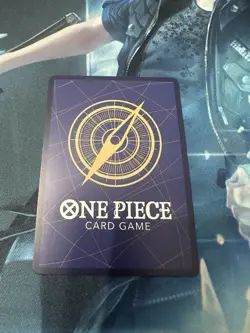 One Piece Boa Hancock (051) OP07-051 500 Years in the Future Foil English - Image 2