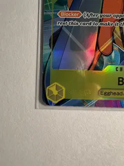 Brook (ST29-011 Alt Art) (NM) - One Piece - ST-29 Egghead Starter Deck (ENG) - Image 2