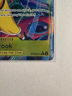 Brook (ST29-011 Alt Art) (NM) - One Piece - ST-29 Egghead Starter Deck (ENG) - Image 3