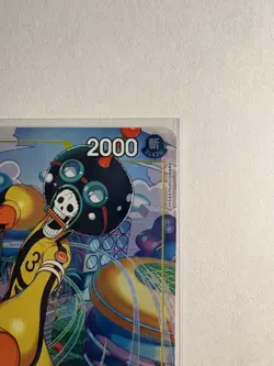 Brook (ST29-011 Alt Art) (NM) - One Piece - ST-29 Egghead Starter Deck (ENG) - Image 4