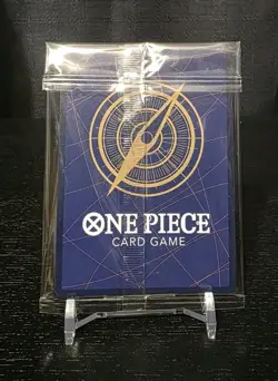 Monkey.D.Luffy (Illustration Box Vol.3) OP07-109 One Piece Promotion / SEALED - Image 2