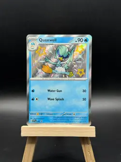 Quaxwell - 083 - SV: Scarlet & Violet Promo Cards Holofoil - Image 1