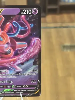 Deoxys V SWSH266 SWSH: Sword & Shield Promo Cards Holo Free Shipping! - Image 4