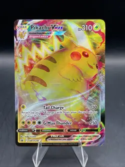 Pikachu VMAX SWSH286 SWSH: Sword & Shield Promo Cards Holo - Image 1