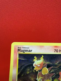 Magmar 006/034 Pokemon Trading Card Game Classic Holo NM #550 - Image 5