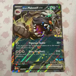 Pokemon TCG 4 card lot NM - Image 4