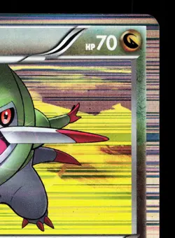 Fraxure 014/020 Dragon Selection LP 1st ED Japanese Pokemon Card TCG - Image 3