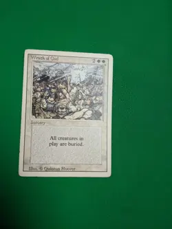 Wrath of God Revised Edition Regular - Image 1